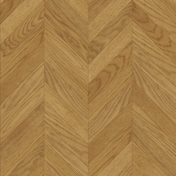 Паркетная доска Lab Arte Chevron Французская Елка Дуб рустик Кольт лак 600-490x110x14/3