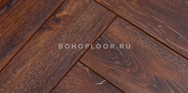 Ламинат Bohofloor Design Collection ёлка Флит DC 1209