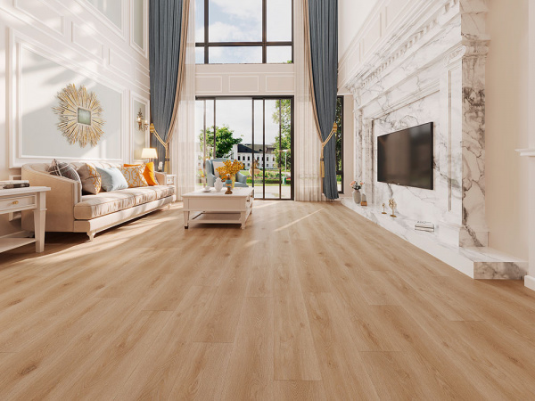 SPC ламинат Evofloor Life Click Дуб Самос 4,2 мм S042-4.2