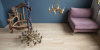 LVT Ламинат Vinilam Glue Luxury 2.5/43 4V 33555 Дуб Сарагоса 1227x232