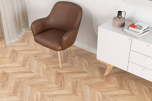 Ламинат Faus Masterpieces Casual Chevron/Espiga S180079