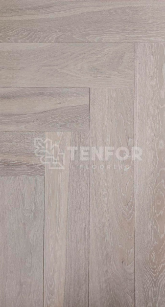 Паркетная доска Tenfor Венгерская Елка Дуб Vintage 150 мм (Рустик) T31.14.15.150-045