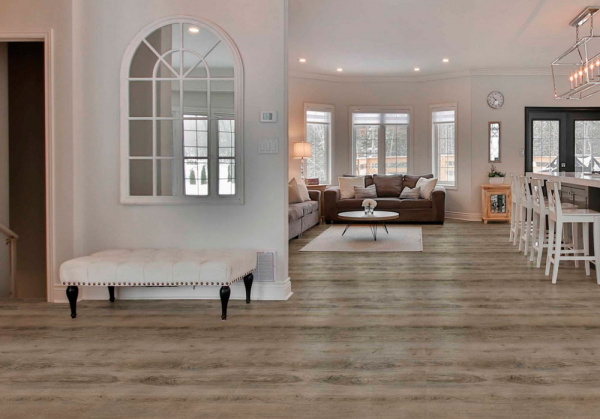 SPC ламинат Dew Дерево Кара 6022-2