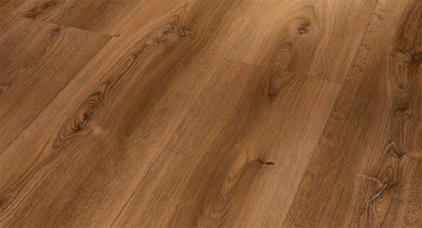 Ламинат Parador Basic 600 ХS Дуб Монтана выбеленный 1593830