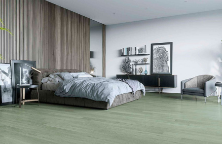 SPC ламинат Home Expert Natural Дуб Густой туман 2106-12