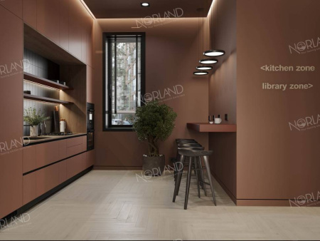SPC Ламинат Norland Parquet 4/34 4V 1066-5 600x125