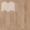 Паркетная доска Lab Arte Chevron Дуб Натур 2006 лак 475-600x125x14