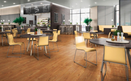 Ламинат Egger Pro Classic 12/33 Дуб Ольхон медовый EPL144