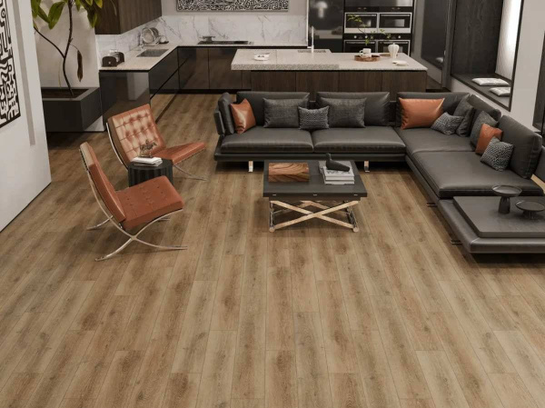 LVT Ламинат Norland Lagom Parquet 2/34 4V 1034-13 Bomul 590x118