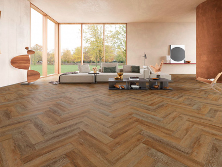 SPC ламинат Lamiwood Venezia Дуб Бергамо 216