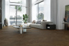 SPC Паркет Quartz Parquet Английская Елка 5/43 4V 33-413 Дуб Брауни 635x127
