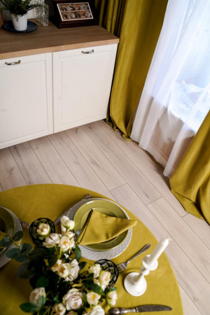 Ламинат Viva Floor Blue Label Данте белый 1111