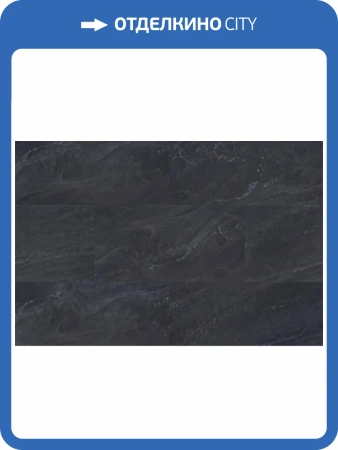 WPC Ламинат Vinilam Ceramo Stone 8/34 4V 91910 Неаполитанский Черный 940x470