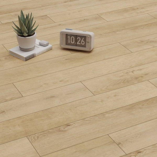 SPC Ламинат Aberhof Helios 5/43 4V 2203 Brightwood 1200x180