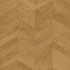 Паркетная доска Lab Arte Chevron Французская Елка Дуб рустик Кольт лак 400-348x90x14/3
