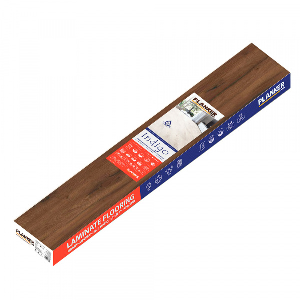 Ламинат Planker Indigo Lite Роден