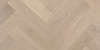 Инженерная доска Parquet Life Английская ёлка Дуб Беленный