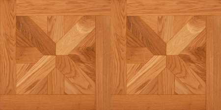 Модульный паркет Lab Arte Дуб Original №8-65 443*443*15/3 Прозрачный лак