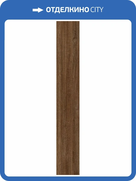 SPC Ламинат Creto EcoWood 5/43 4V CR31801-12 Дуб натуральный Кантри Коричневый 1220x183