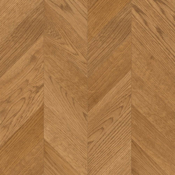 Паркетная доска Lab Arte Chevron Французская Елка Дуб рустик Латте лак 600-450x150x14/3