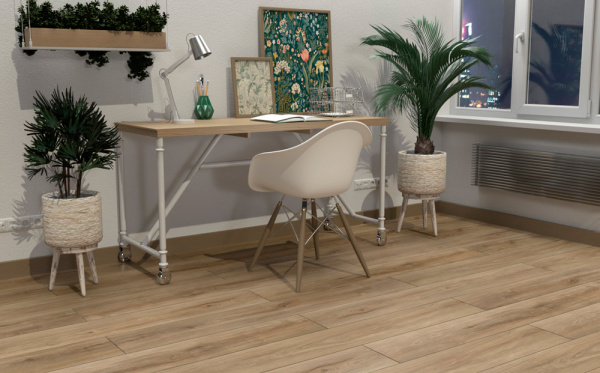 SPC ламинат Planker Magnetic Дуб Гассен 1108