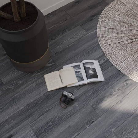 Ламинат Egger Pro Classic 8/32 4V Дуб Седерберг серый EPL215