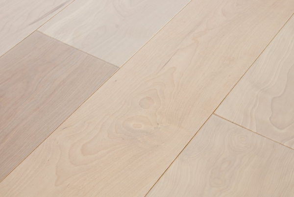 Паркетная доска Tenfor Prima Береза желтая Ruch (Натур) Т16.32.30.148-001