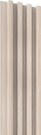 Стеновая реечная панель ПВХ Legno Эсперальба Уран