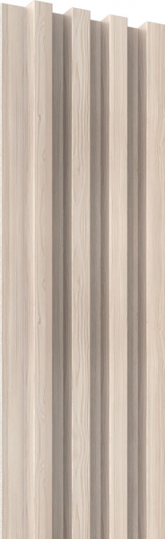 Стеновая реечная панель ПВХ Legno Эсперальба Уран