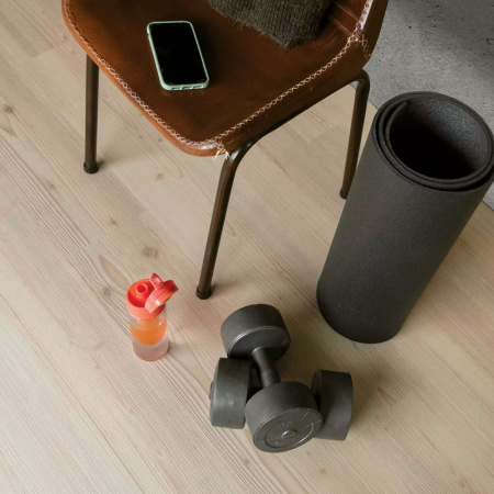 SPC ламинат Corkart Metropolitan Coral Loft Pine WK 9561C