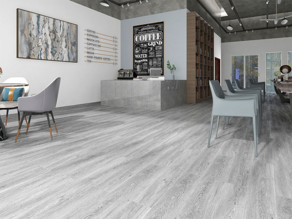 SPC ламинат Hoi Lock Flooring Pekin Дуб Мэй 36831PK