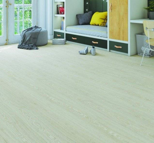 Ламинат AGT Natura Select 8/32 4V PRK202 White Oak 1200x191