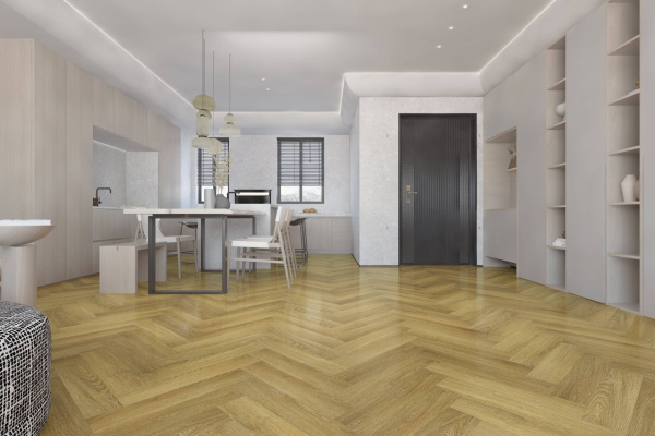 SPC Ламинат Damy Floor London 4/43 4V 190902EL-07 Шеффилд 615x123