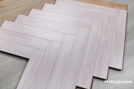 Ламинат Kronparket Herringbone Дуб Салей 44182