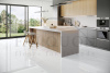 SPC Ламинат Falquon The Floor Stone 6/33 4V D2935 White Матовый 800x400