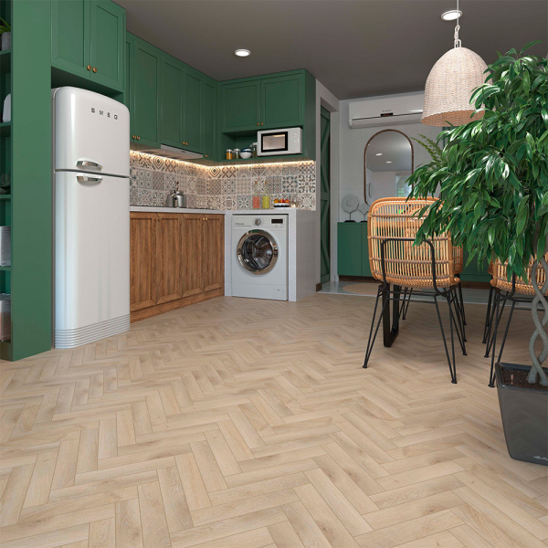 SPC ламинат Planker Charisma Стрип 7007