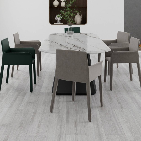 SPC Ламинат FloorBee Project 4.3/43 4V 1790 Дуб Шеридан 1218x180