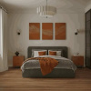 ABA Ламинат Alpine Floor Premium XL 8/43 4V ABA ECO 7-35 MC Дуб Умбровый 1524x180
