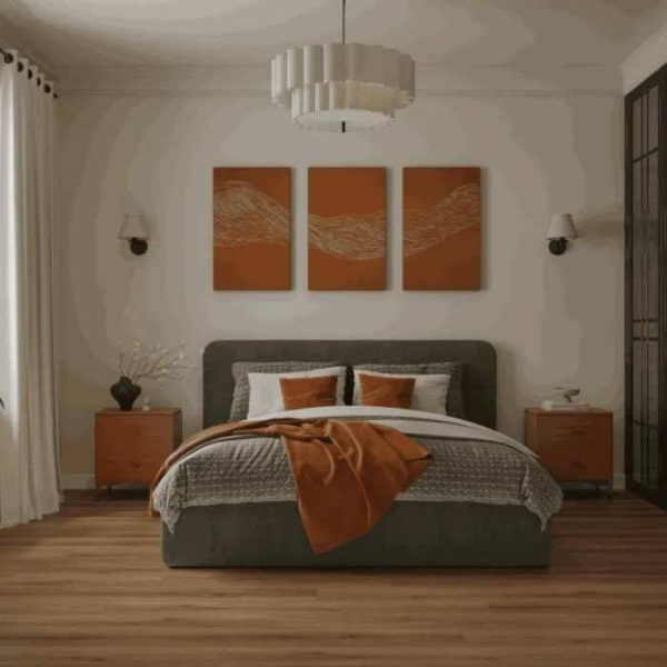 ABA Ламинат Alpine Floor Premium XL 8/43 4V ABA ECO 7-35 MC Дуб Умбровый 1524x180