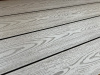 Террасная доска Ecodecking Техно 4000x145x20 Серый