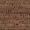 Пробковое покрытие EasyCork Лагуна маррон Замковое 910x300x10
