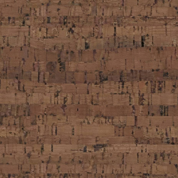 Пробковое покрытие EasyCork Лагуна маррон Замковое 910x300x10