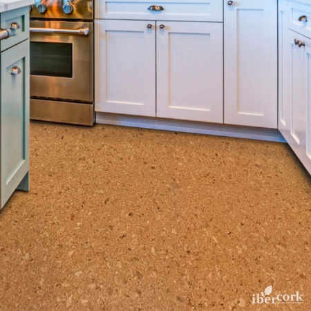 Пробковые полы IberCork EasyCork Линарис