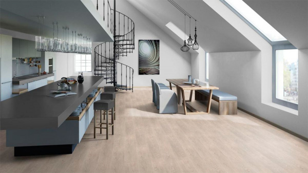 ПВХ плитка, кварц виниловый ламинат Tarkett Art Vinyl Progressive House Danny 277007030