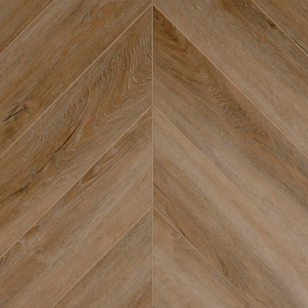 ПВХ плитка, кварц виниловый ламинат Primavera Chevron LVT Belleza GL1851