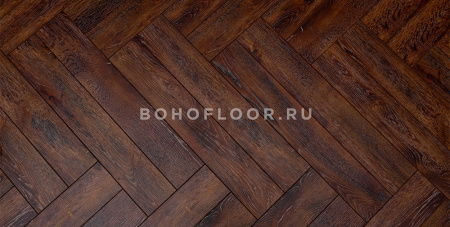 Ламинат Bohofloor Design Collection ёлка Флит DC 1209