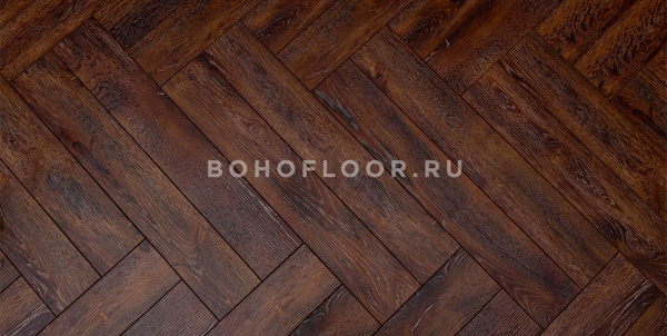Ламинат Bohofloor Design Collection ёлка Флит DC 1209