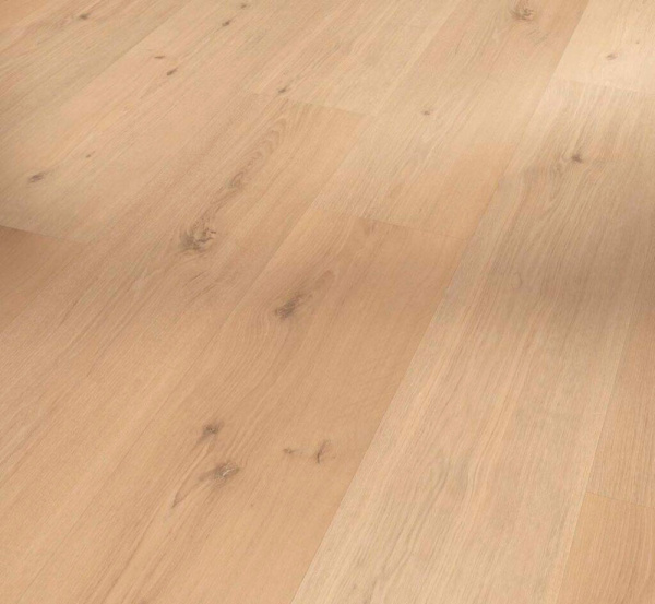 ПВХ плитка, кварц виниловый ламинат Parador Classic 2030 Дуб Натуральный светлый 1730639