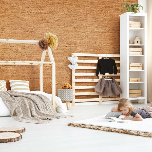 Стеновая панель Amorim Wise Dekwall Bali RY48001