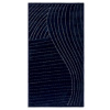 Ковер Soft J762A NAVY/NAVY 1.6x2.3